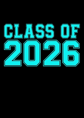 Class of 2026 Graduation Design