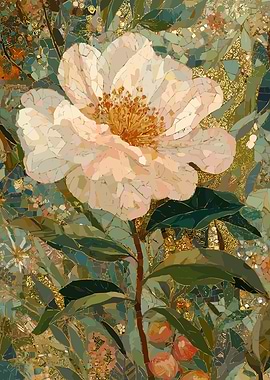 Floral Mosaic