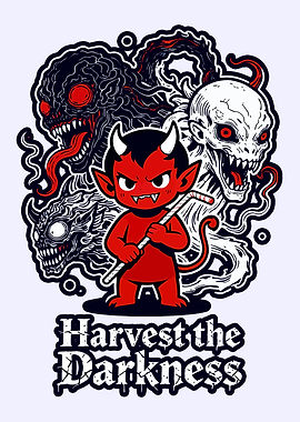 Harvest the Darkness: Devil and Monsters