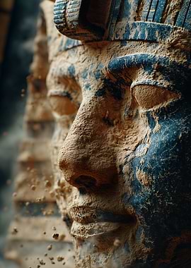 Pharaoh of Dust and Time