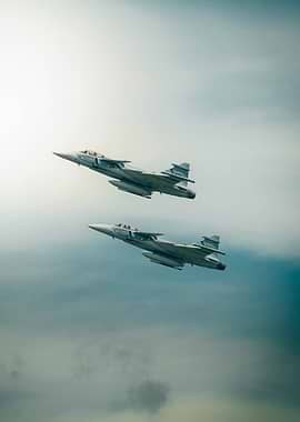 Dassault Rafale Fighters