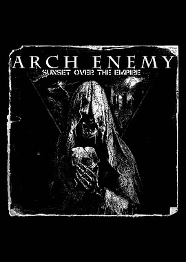 Sunset Over the Empire