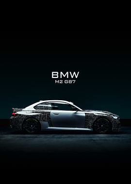 BMW M2 G87 Car