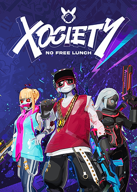 Xociety: No Free Lunch