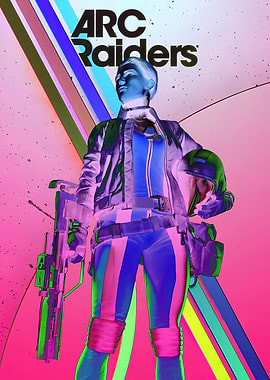 ARC Raiders Game Poster