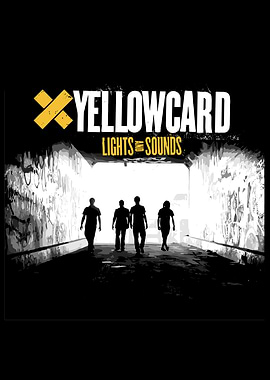 Yellowcard Lights and Sounds