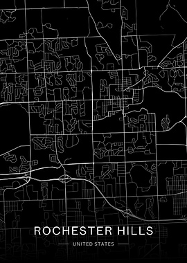 Rochester Hills Michigan