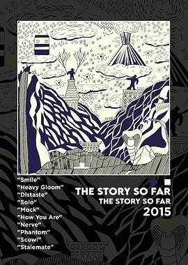 The Story So Far Album Art