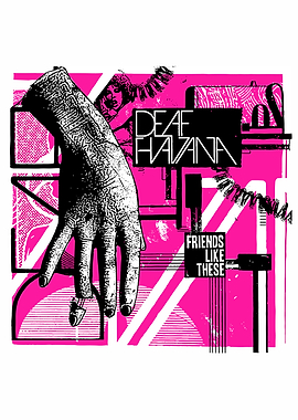 Deaf Havana Friends Like These