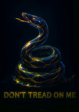 Don't Tread On Me