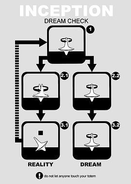 Inception Movie Poster