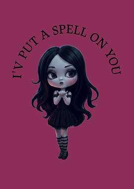 I've Put A Spell On You