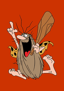 Captain Caveman Movie