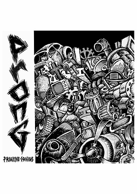 Prong Primitive Origins