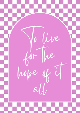 Inspirational Quote Art