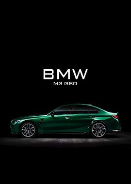 BMW M3 G80