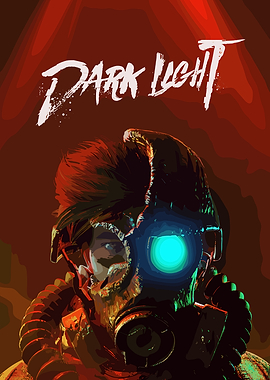 Dark Light Game Poster