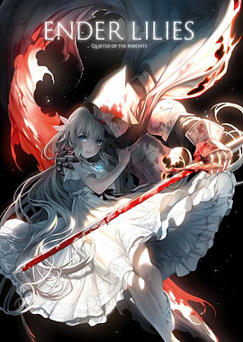 Ender Lilies: Quietus of the Knights