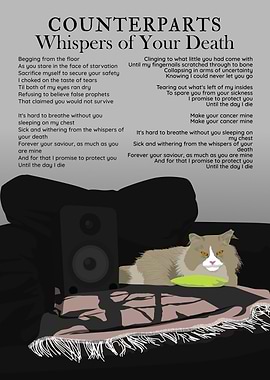 Counterparts Whispers of Your Death