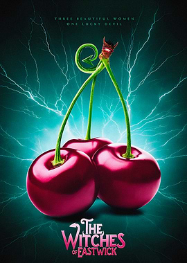 The Witches of Eastwick Movie Poster