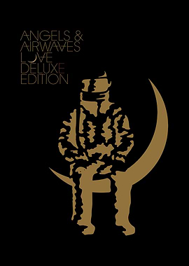 Angels & Airwaves LOVE Deluxe Edition