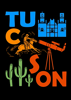 Tucson Arizona Souvenir Men Saguaro Tucson