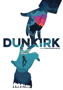 Dunkirk Movie Poster Art