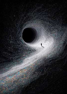 Black Hole and Silhouette