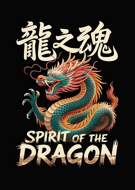 Spirit of the Dragon