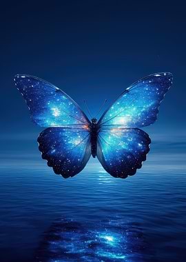 Celestial Butterfly