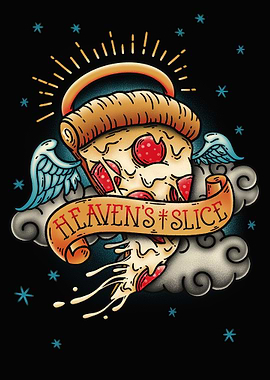 Heaven's Slice