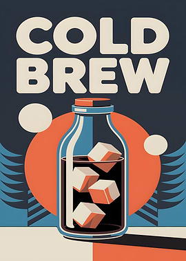 Retro Cold Brew
