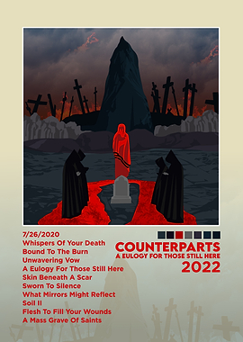 Counterparts A Eulogy For Those Still Here