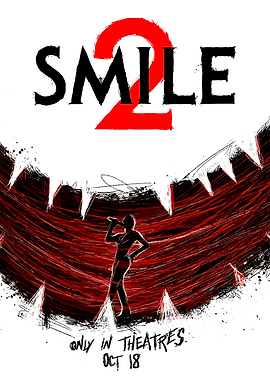 Smile 2 Movie Poster