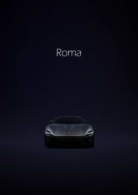 Ferrari Roma