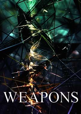 Weapons Movie Poster
