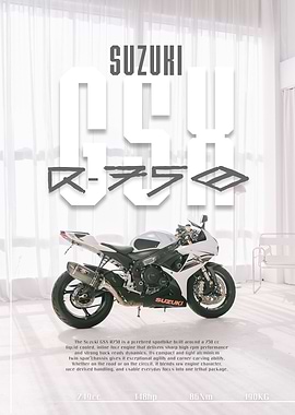 Suzuki GSX-R750