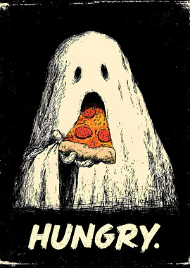 Hungry Ghost