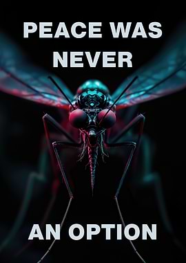 Mosquito: Peace Was Never An Option
