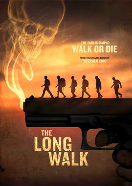 The Long Walk - Stephen King
