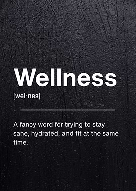 Wellness Definition