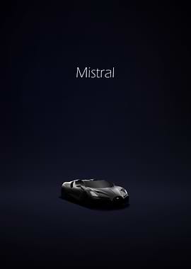Bugatti Mistral