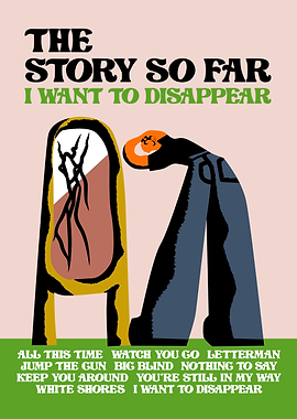 The Story So Far Album Art