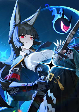 Hoshimi Miyabi Zenless Zone Zero