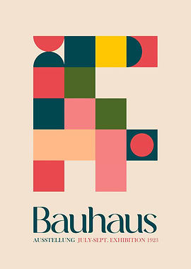Bauhaus Exhibition 1923
