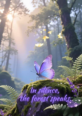 Whispering Echoes of the Forest