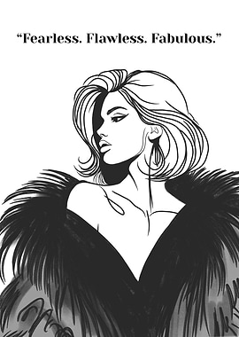 Fearless, Flawless, Fabulous