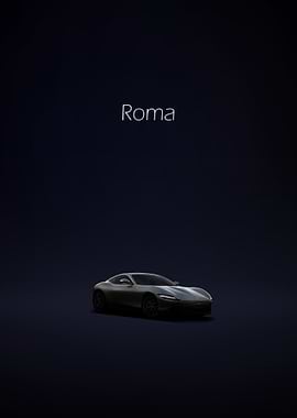 Ferrari Roma