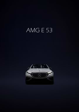 Mercedes AMG E 53