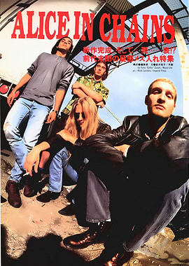 Alice in Chains